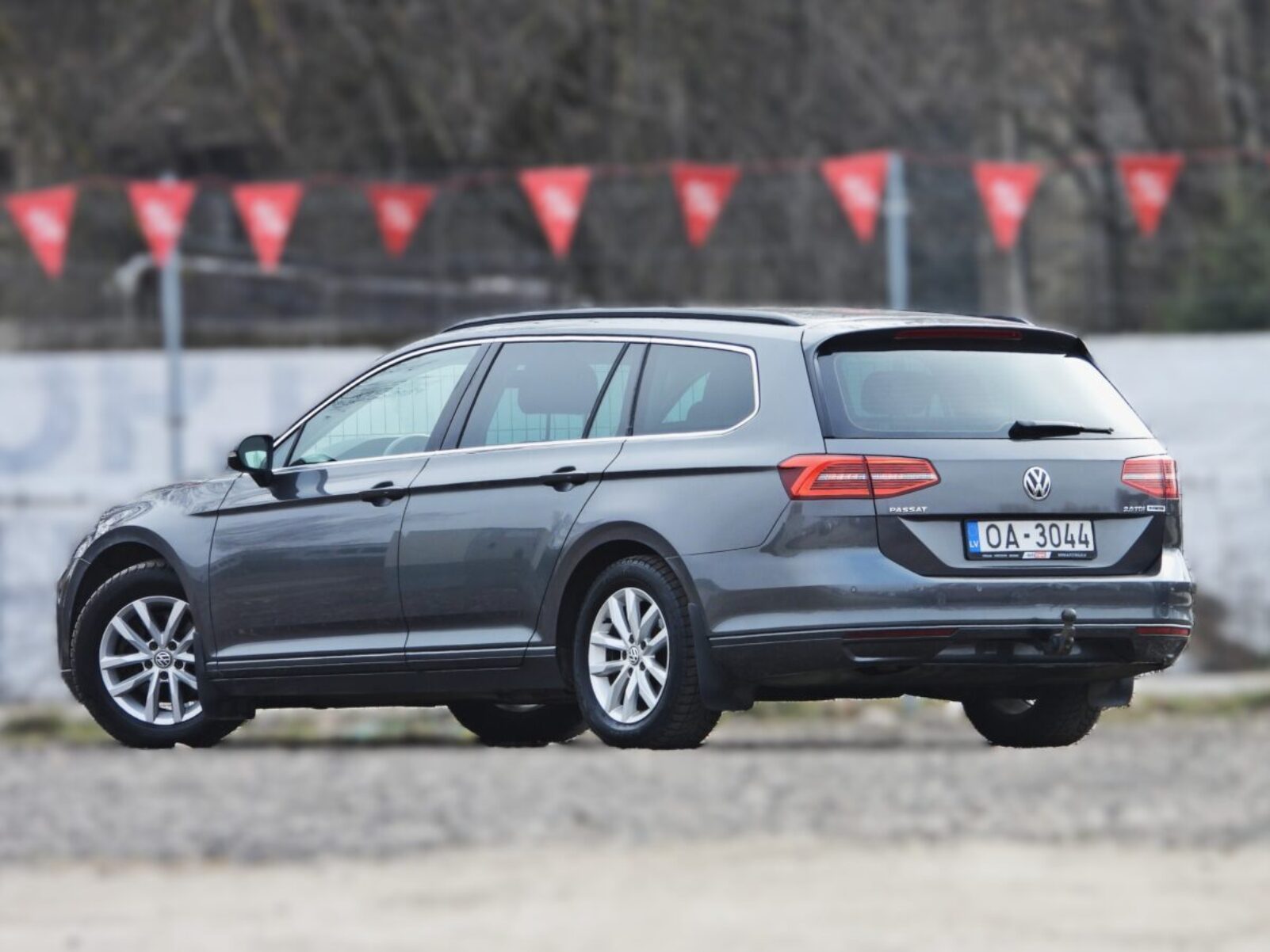 VW PASSAT B8