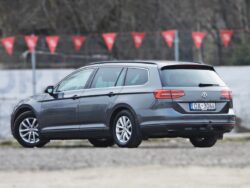 VW PASSAT B8