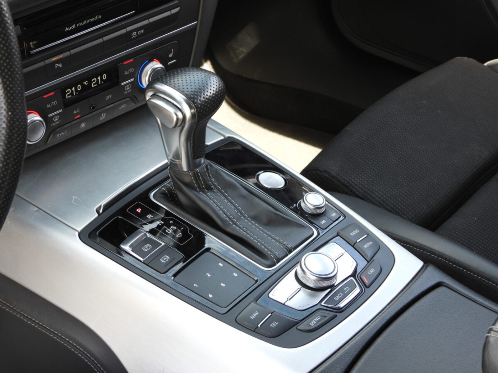 AUDI A6 S-LINE