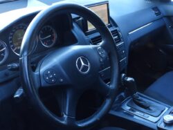 Mercedes Benz C220