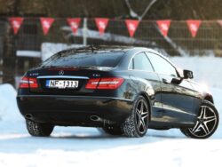 MERCEDES BENZ E350