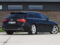 AUDI A6 S-LINE