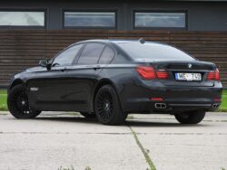 BMW 740d