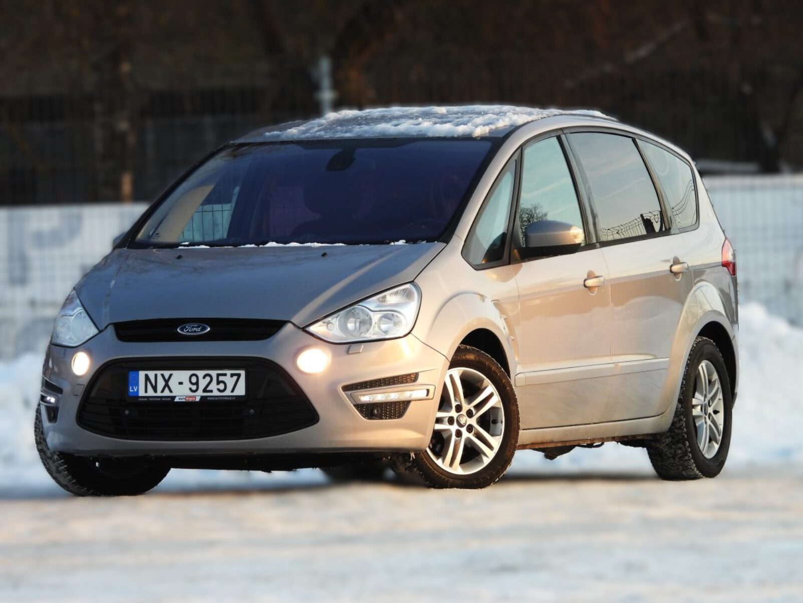 FORD S-Max