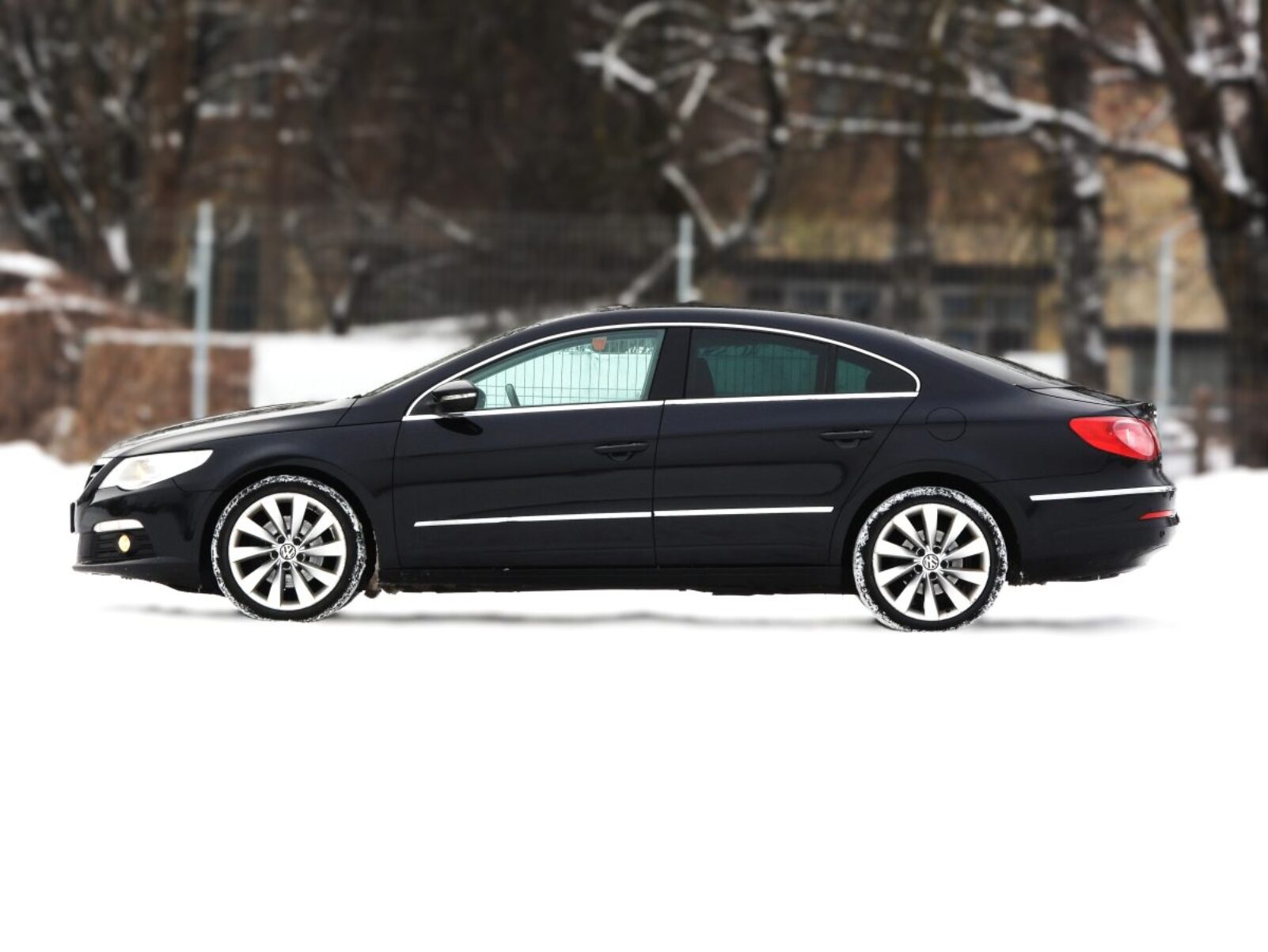 VW PASSAT CC