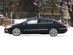 VW PASSAT CC