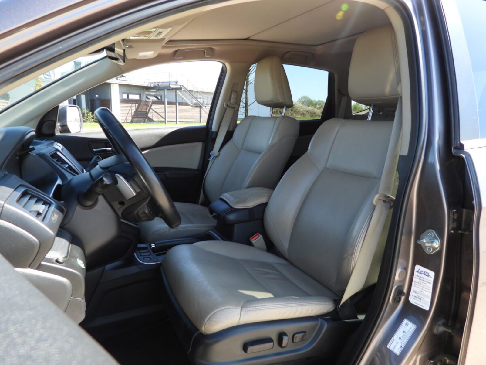 HONDA CRV