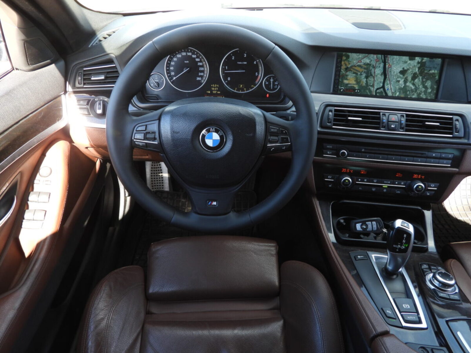 BMW 535 M-Pack