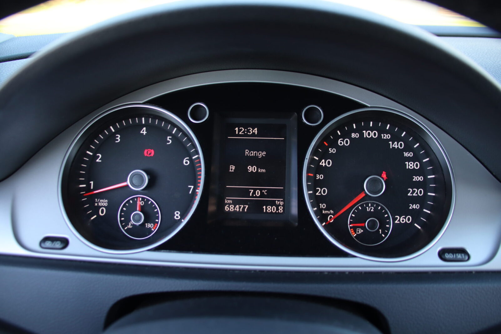 VW PASSAT