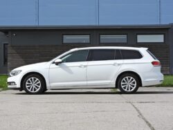 VW PASSAT B8