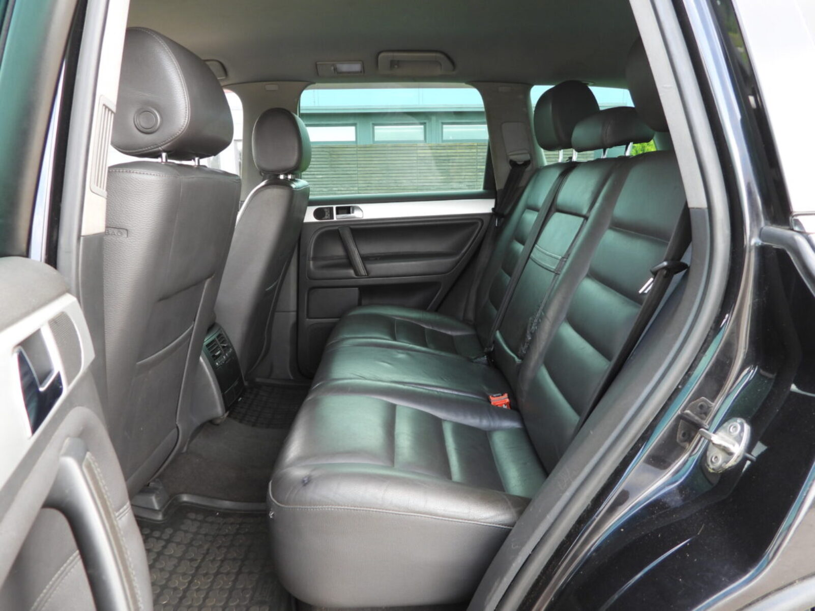 VW TOUAREG