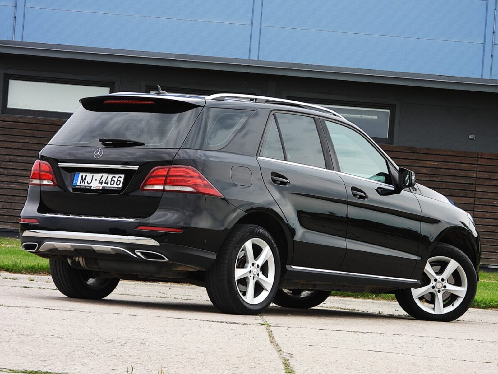 MERCEDES BENZ GLE 250D